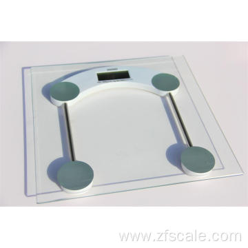 180 kg 396 lb Digital Bathroom Scale